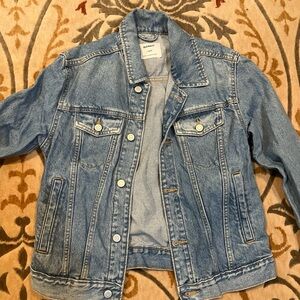 Old Navy Light Blue Kids Denim Jean Jacket